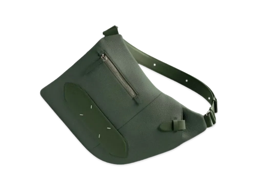 Maison Margiela Soft 5AC On Body Bag "Time"