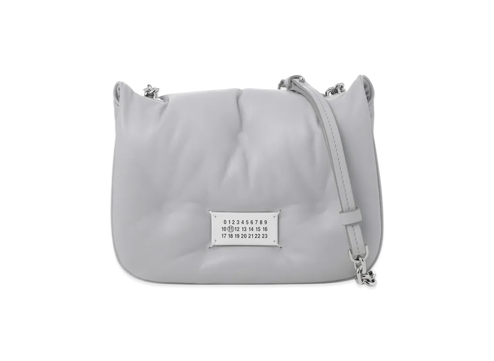 Maison Margiela Glam Slam Flap Small "Glacial"