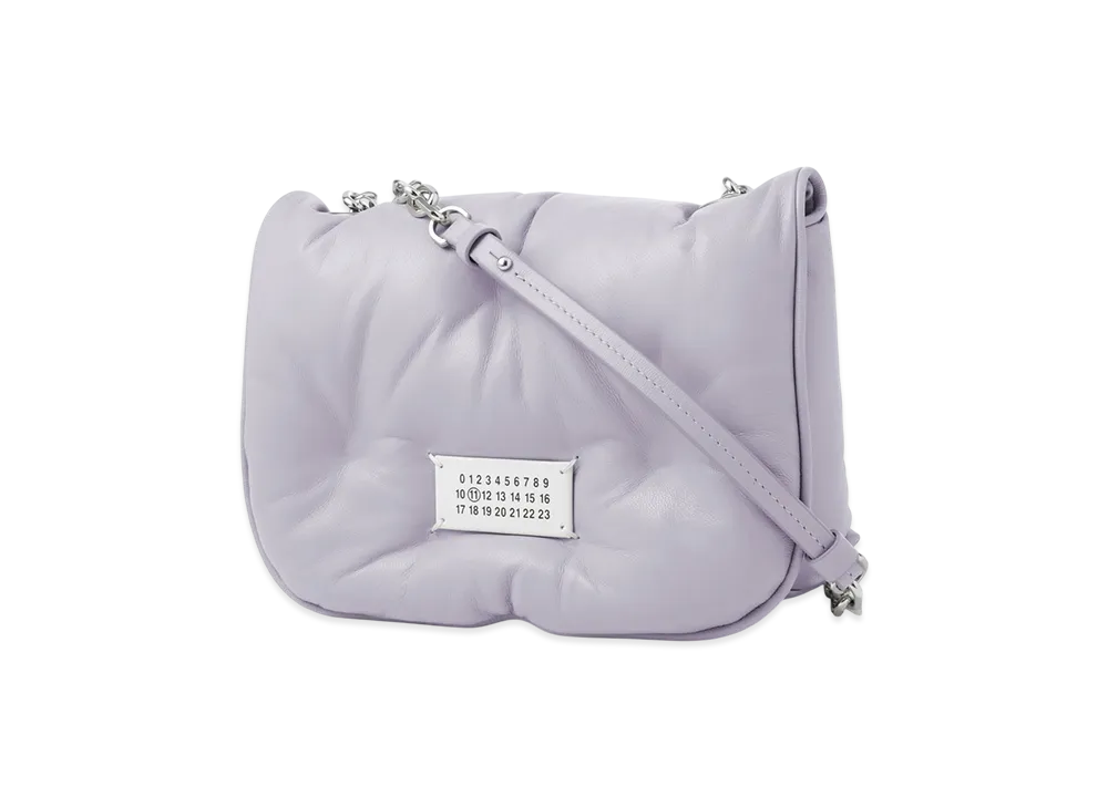 Maison Margiela Glam Slam Flap Small "Wisteria"