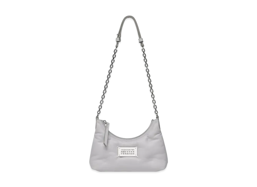 Maison Margiela Glam Slam Hobo Micro "Glacial"