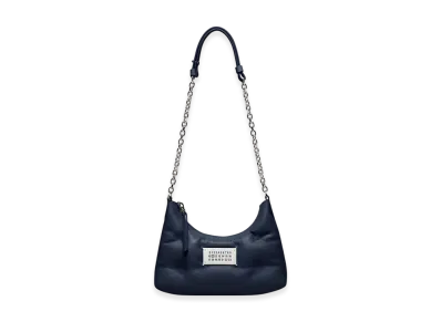 Maison Margiela Glam Slam Hobo Micro "Dark Blue"