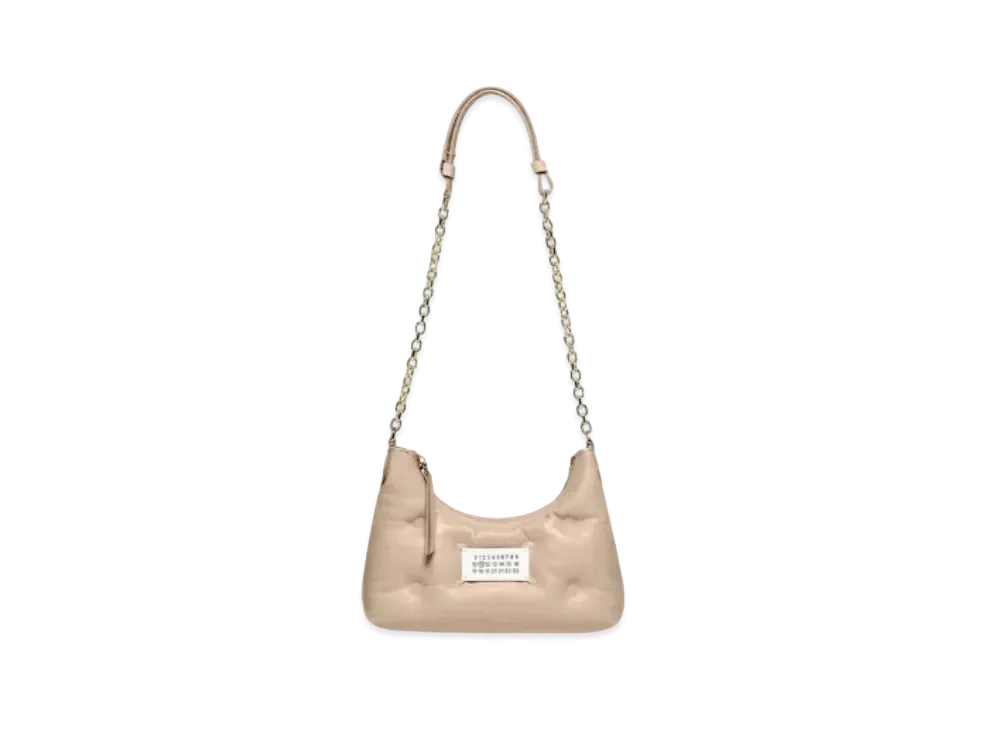 Maison Margiela Glam Slam Hobo Micro "Poudre"
