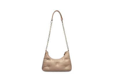 Maison Margiela Glam Slam Hobo Micro "Almond"