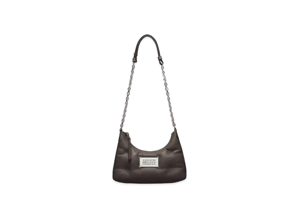 Maison Margiela Glam Slam Hobo Micro "Gray"