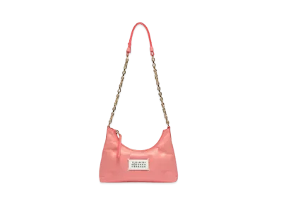 Maison Margiela Glam Slam Hobo Micro "Coral"