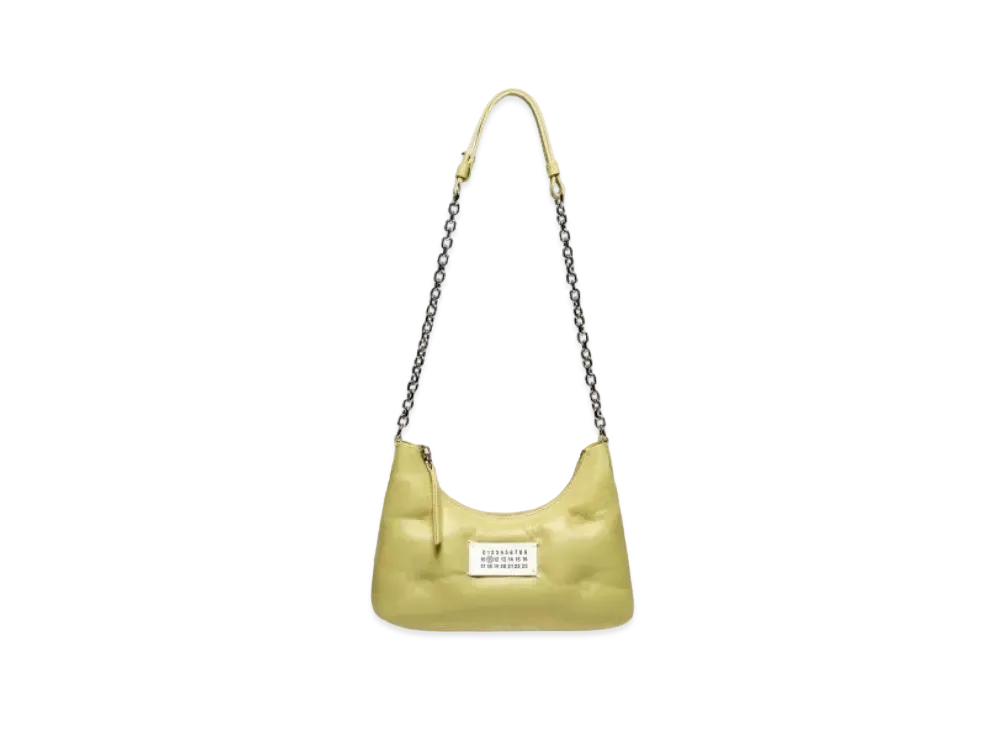 Maison Margiela Glam Slam Hobo Micro "Cedro"