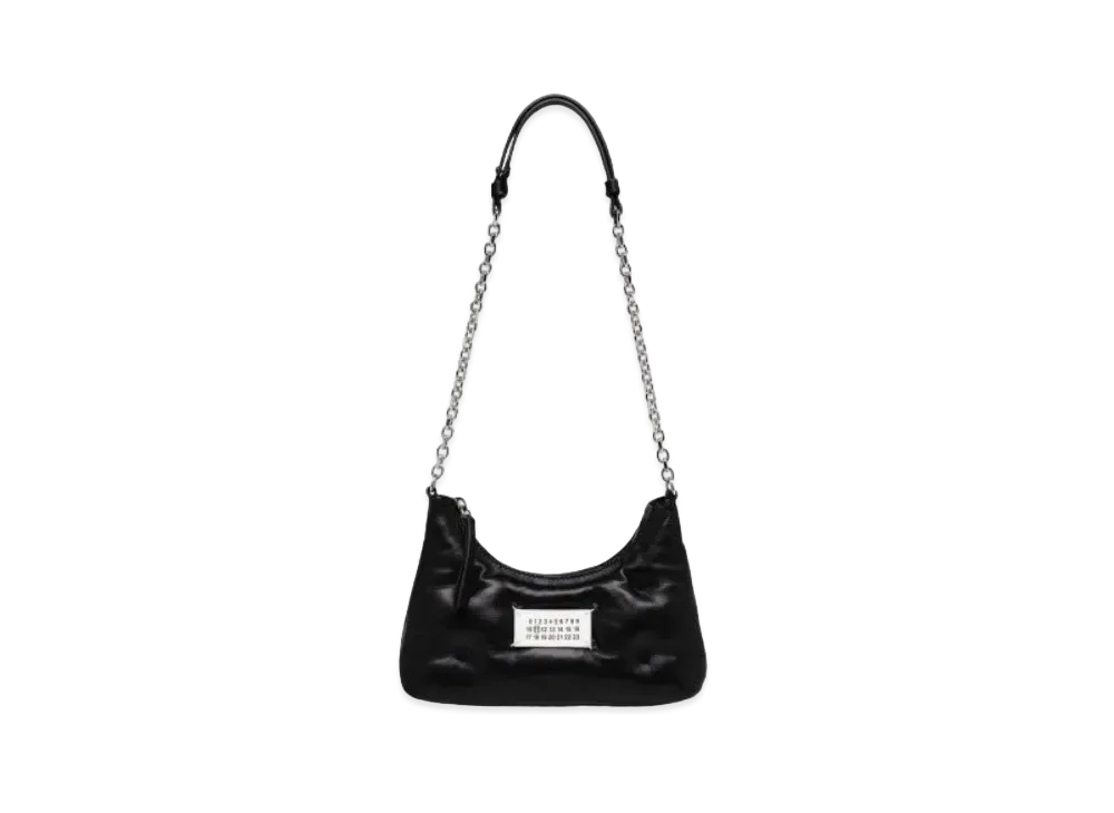 Maison Margiela Glam Slam Hobo Micro "Black"