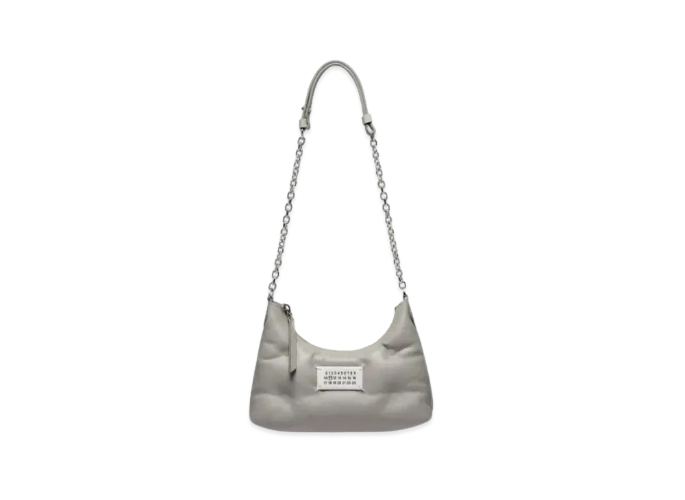 Maison Margiela Glam Slam Hobo Micro "Beige"
