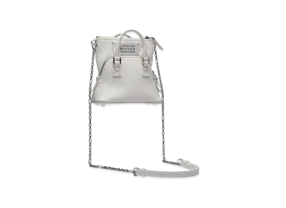 Maison Margiela 5AC Classique Baby "White"