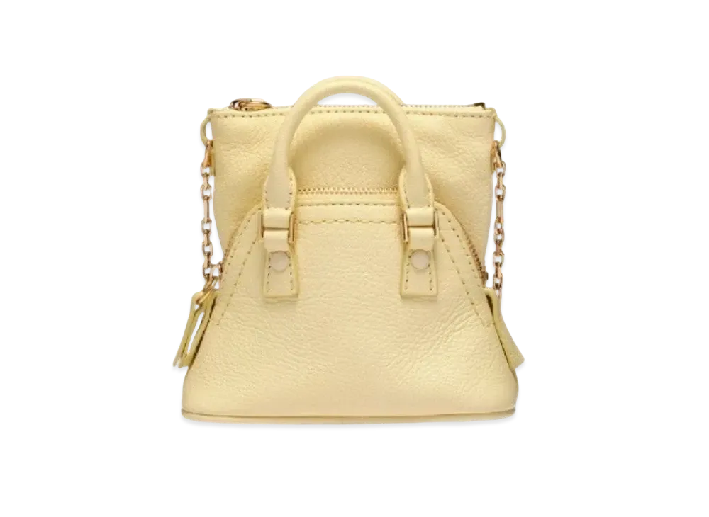 Maison Margiela 5AC Classique Baby "Lemon"