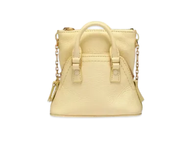 Maison Margiela 5AC Classique Baby "Lemon"
