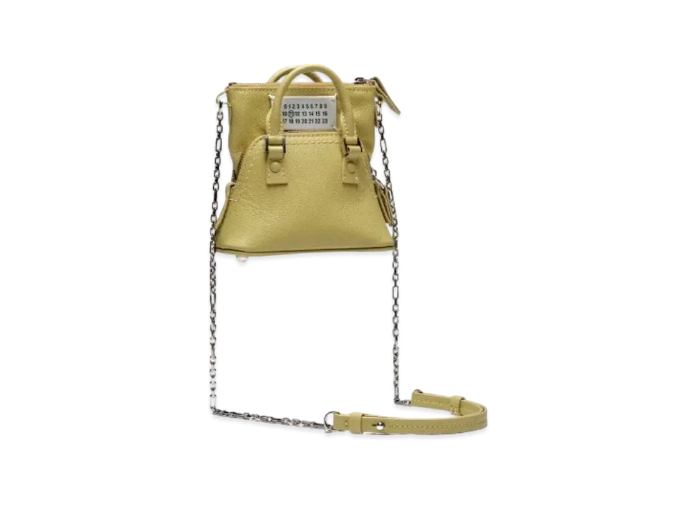 Maison Margiela 5AC Classique Baby "Green"