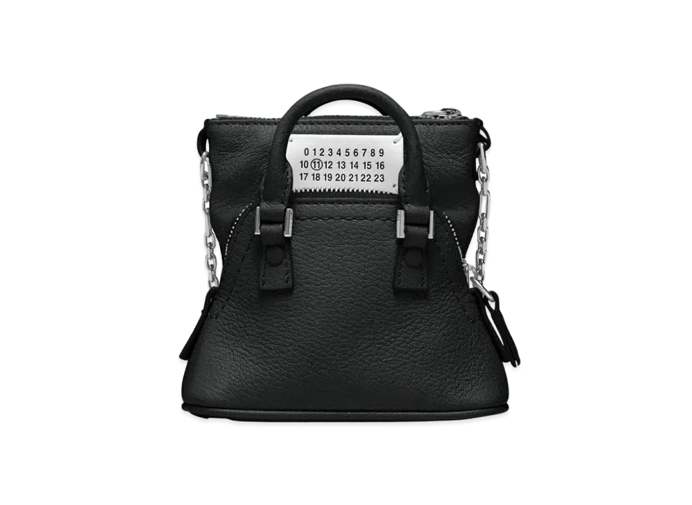 Maison Margiela 5AC Classique Baby Bag "Black"