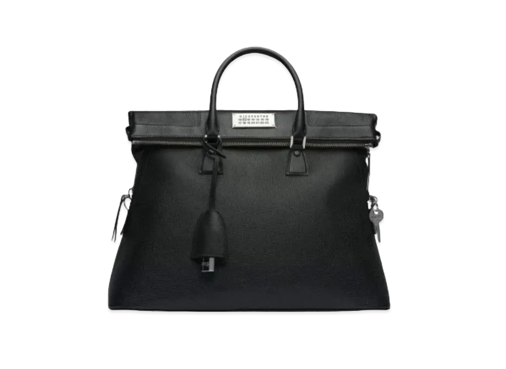 Maison Margiela 5AC Classique Large Bag "Black"