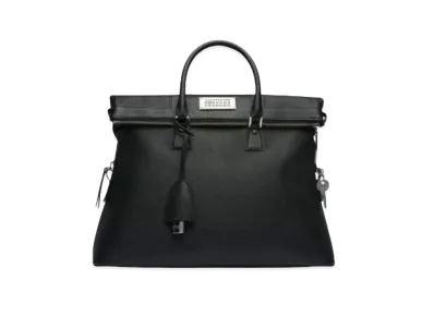 Maison Margiela 5AC Classique Large Bag "Black"
