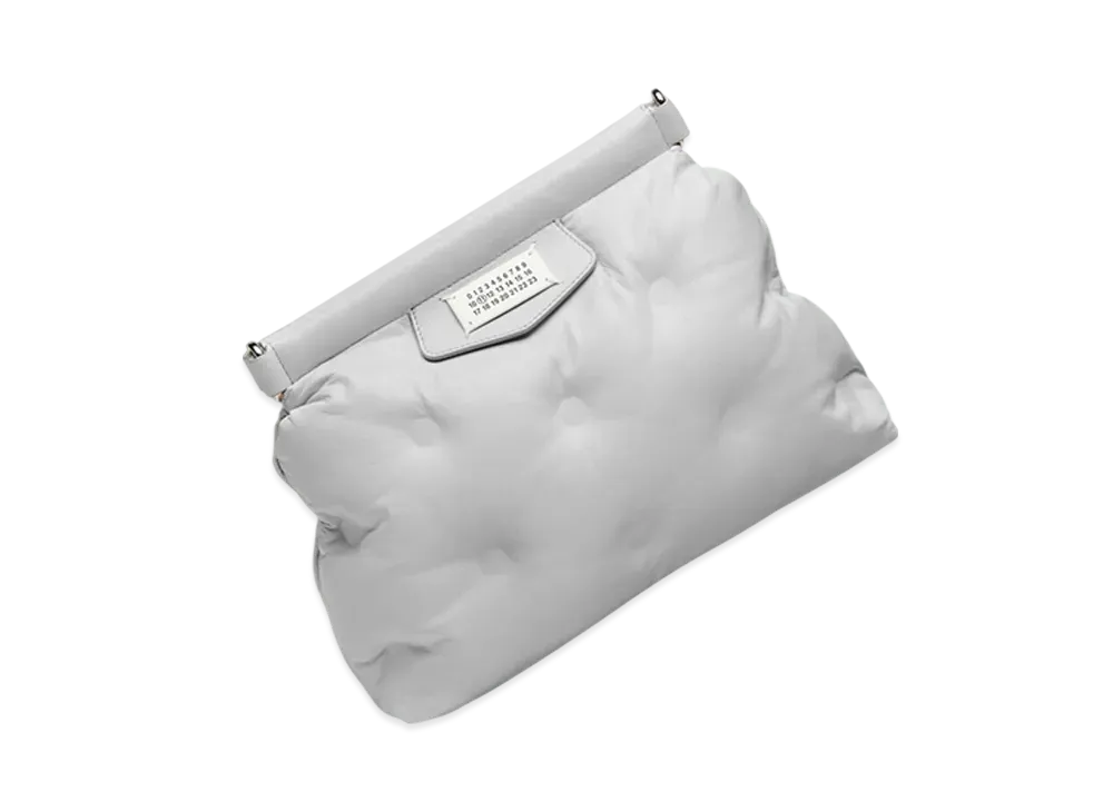 Maison Margiela Glam Slam Classique Small "Glacial"