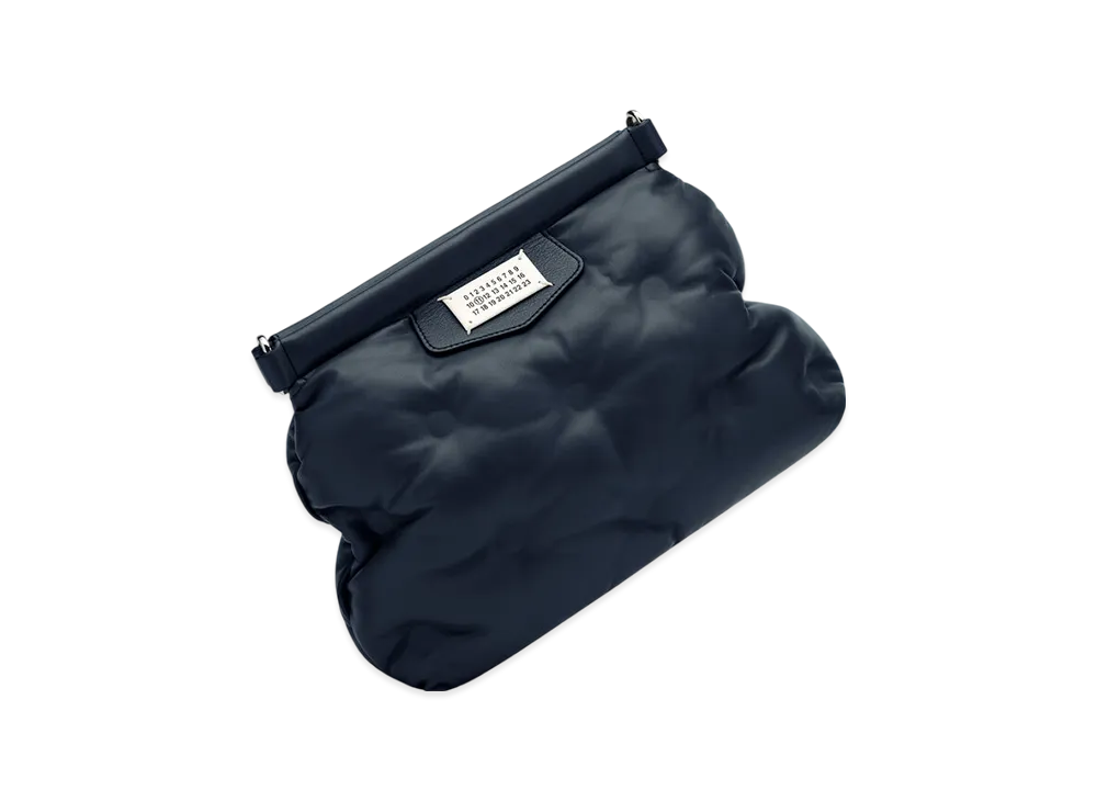 Maison Margiela Glam Slam Classic Small "Dark Blue"