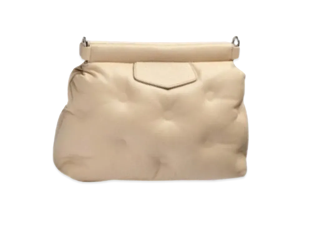 Maison Margiela Glam Slam Classique Small "Poudre"