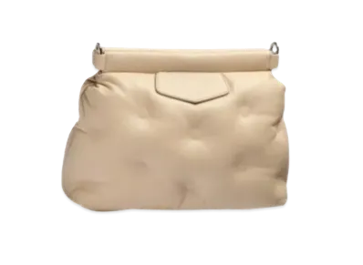 Maison Margiela Glam Slam Classique Small "Poudre"