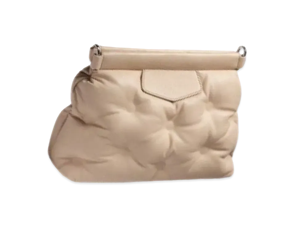 Maison Margiela Glam Slam Classique Small "Almond"