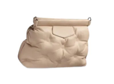 Maison Margiela Glam Slam Classique Small "Almond"