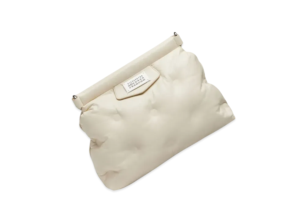 Maison Margiela Glam Slam Classique Small "Toile"