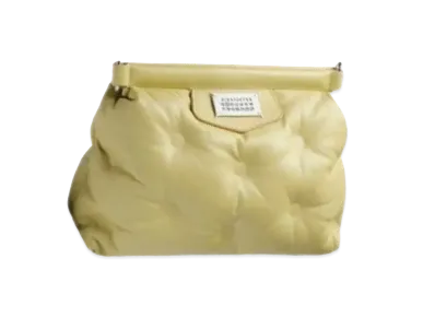 Maison Margiela Glam Slam Classique Small "Linden Green"