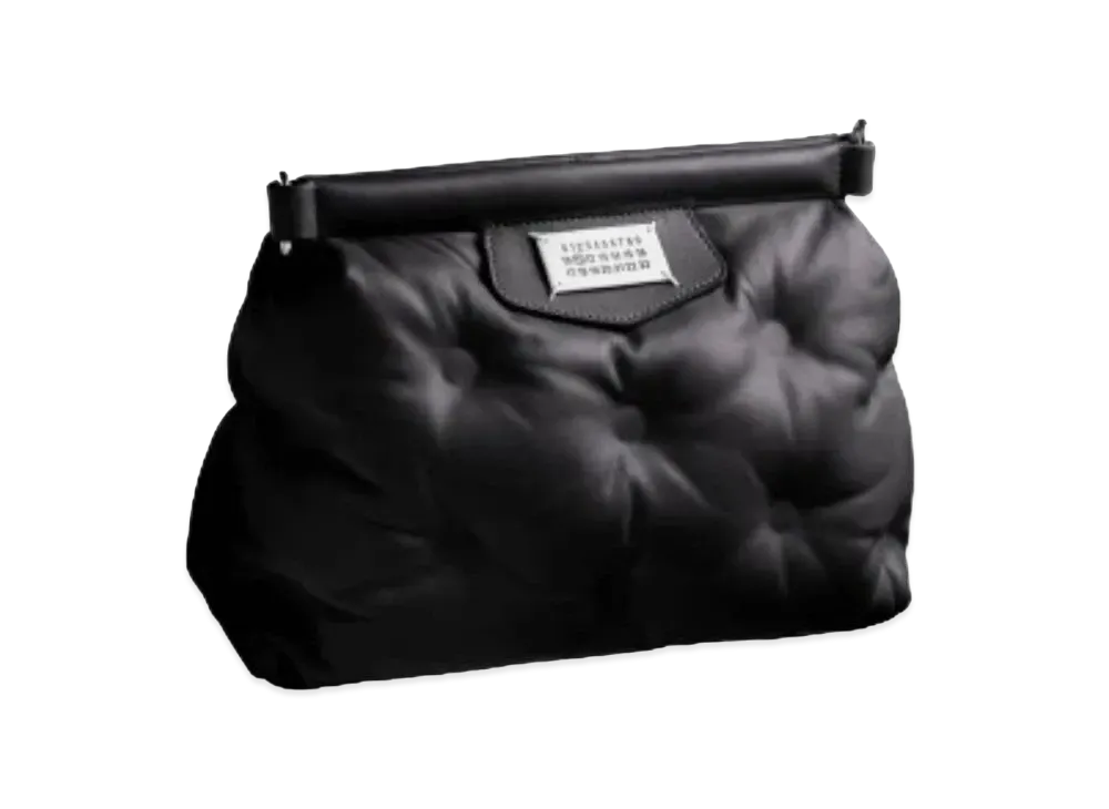 Maison Margiela Glam Slam Classique Small Crossbody Bag "Black"