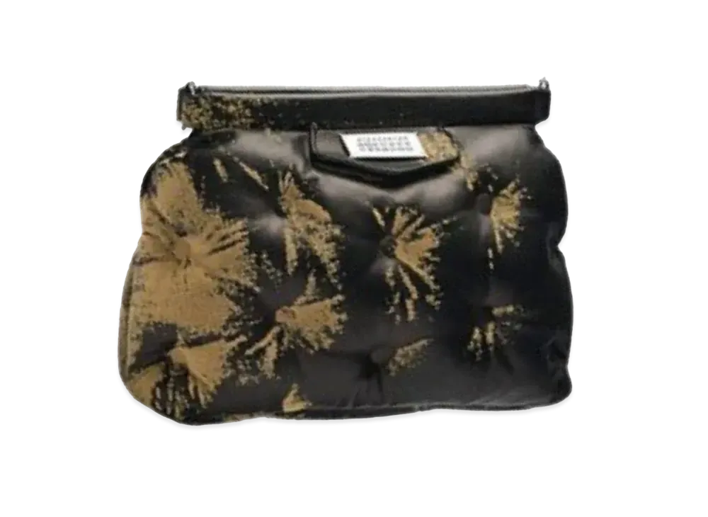 Maison Margiela Glam Slam Sandstorm "Black"