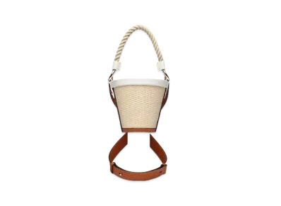 Maison Margiela Fire Bucket Bag "White"