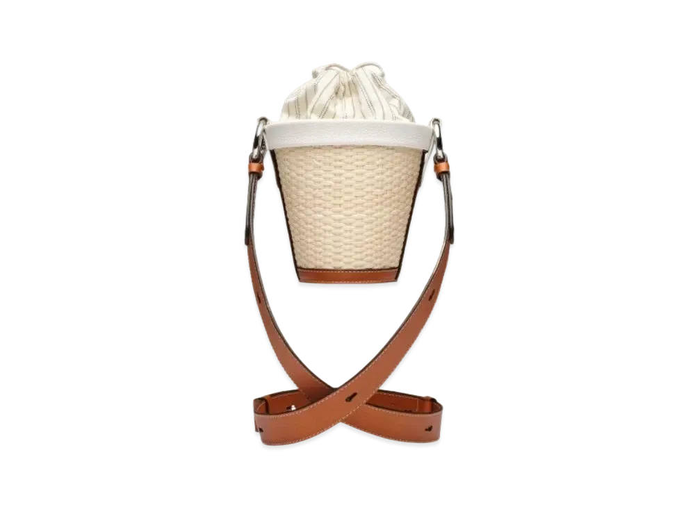 Maison Margiela Fire Bucket Bag "White"