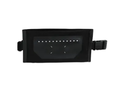 Maison Margiela Mackintosh Crossbody Bag "Black"