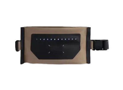 Maison Margiela Mackintosh Crossbody Bag "Beige"