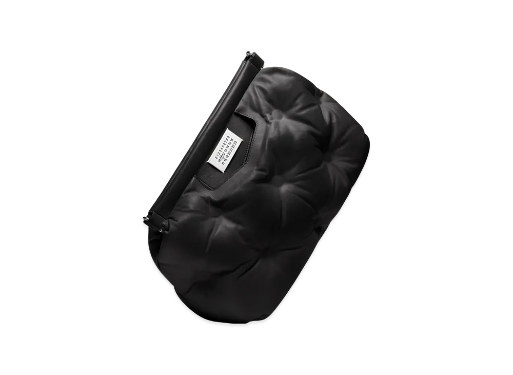 Maison Margiela Glam Slam Classic Medium "Black"