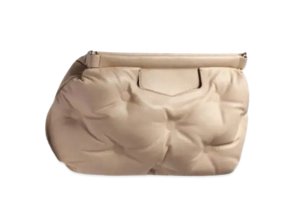 Maison Margiela Glam Slam Classique Medium "Almond"