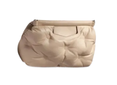 Maison Margiela Glam Slam Classique Medium "Almond"