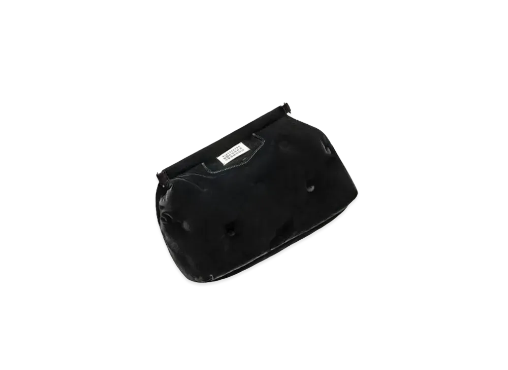 Maison Margiela Glam Slam Classique Medium "Black"