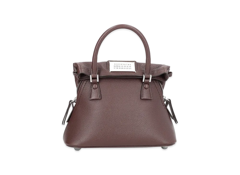 Maison Margiela Women's Bag "Bordeaux"
