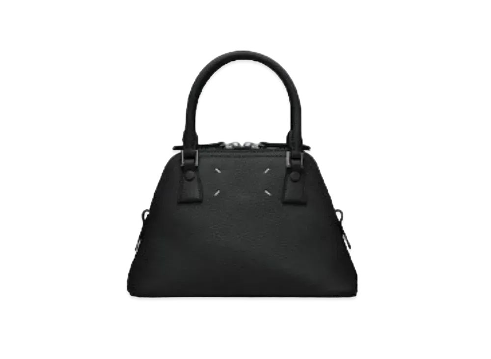 Maison Margiela 5AC Classique Micro "Black"