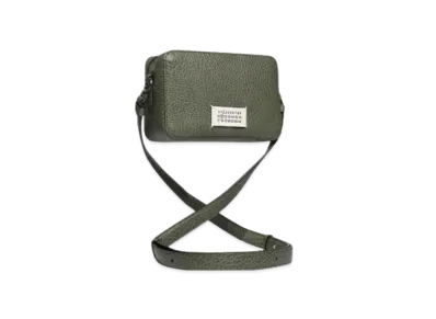 Maison Margiela 5AC Camera Bag Small "Thyme"