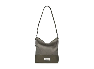 Maison Margiela 5AC Hobo Small "Dark Gray"