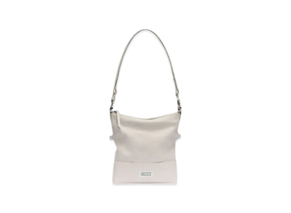 Maison Margiela 5AC Hobo Small "Greige"