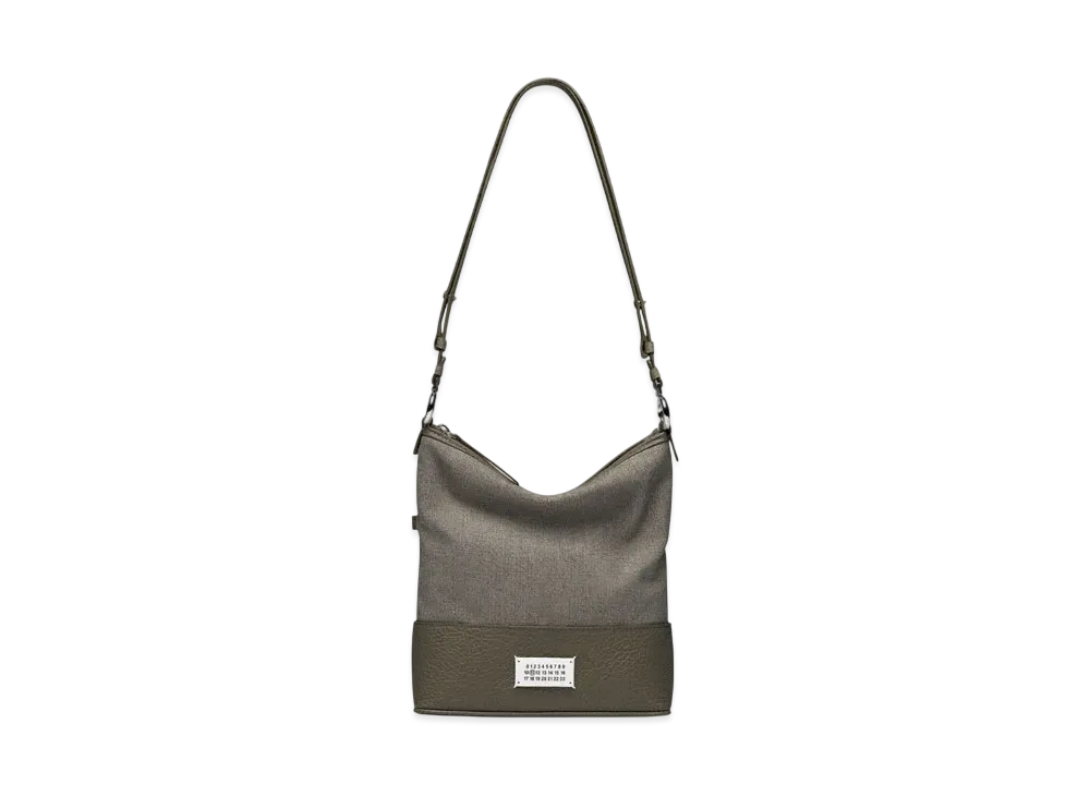 Maison Margiela 5AC Hobo Small "Dark Gray"