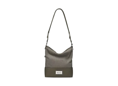 Maison Margiela 5AC Hobo Small "Dark Gray"
