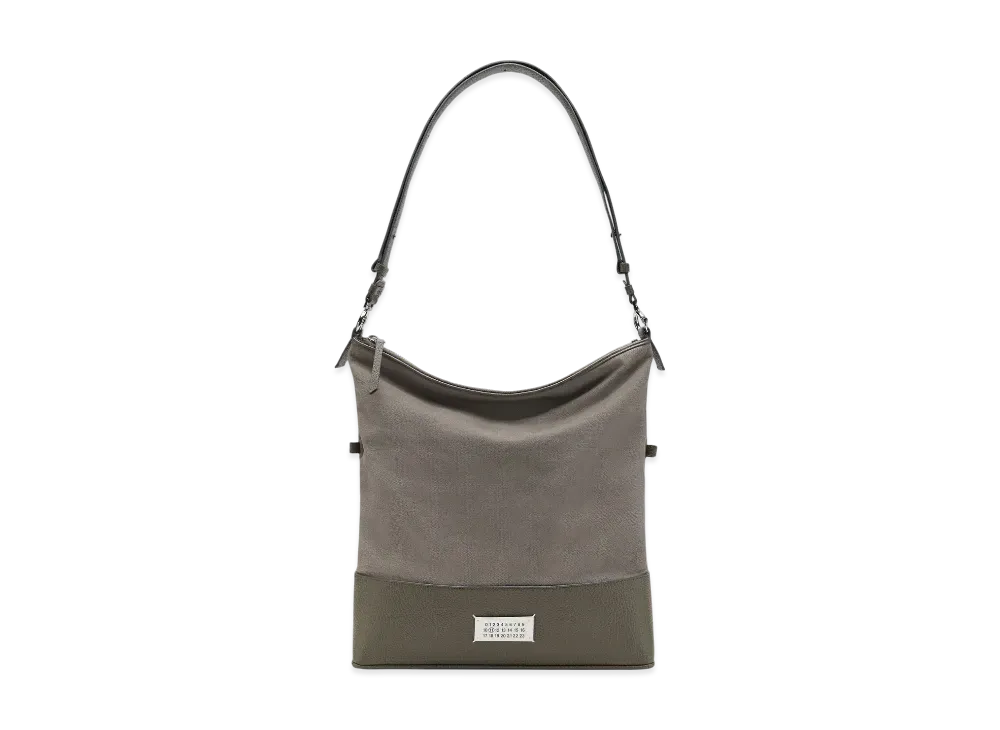 Maison Margiela 5AC Hobo Medium "Dark Gray"