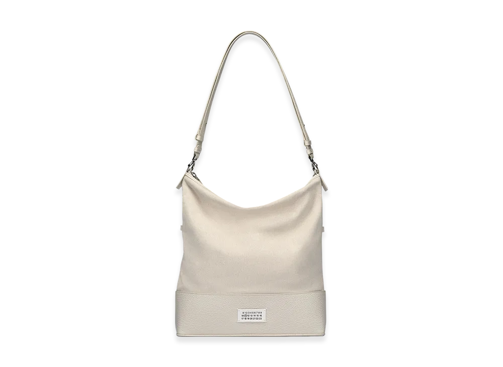 Maison Margiela 5AC Hobo Medium "Light Grey"