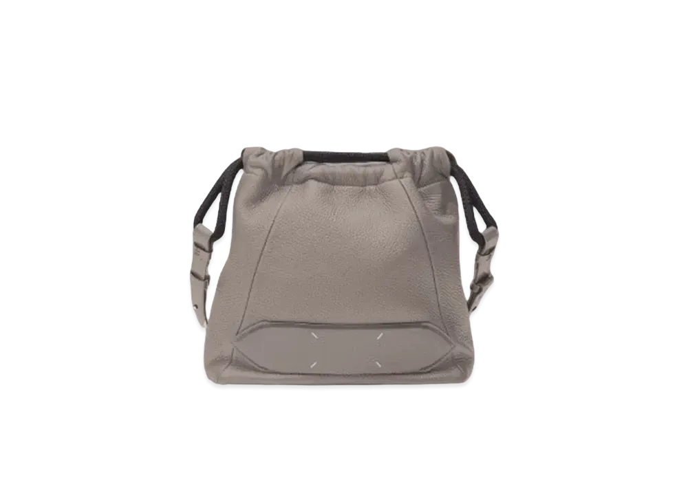Maison Margiela 5AC Soft Drawstring Small "Gray"