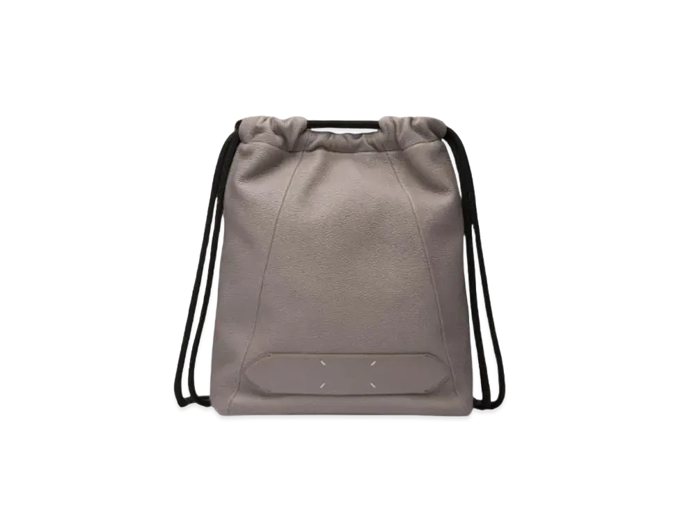 Maison Margiela 5AC Soft Drawstring Backpack "Gray"