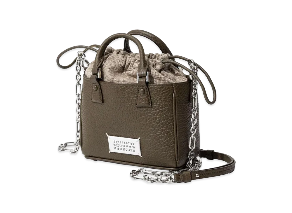 Maison Margiela Women's 5AC Tote Bag "Bark"