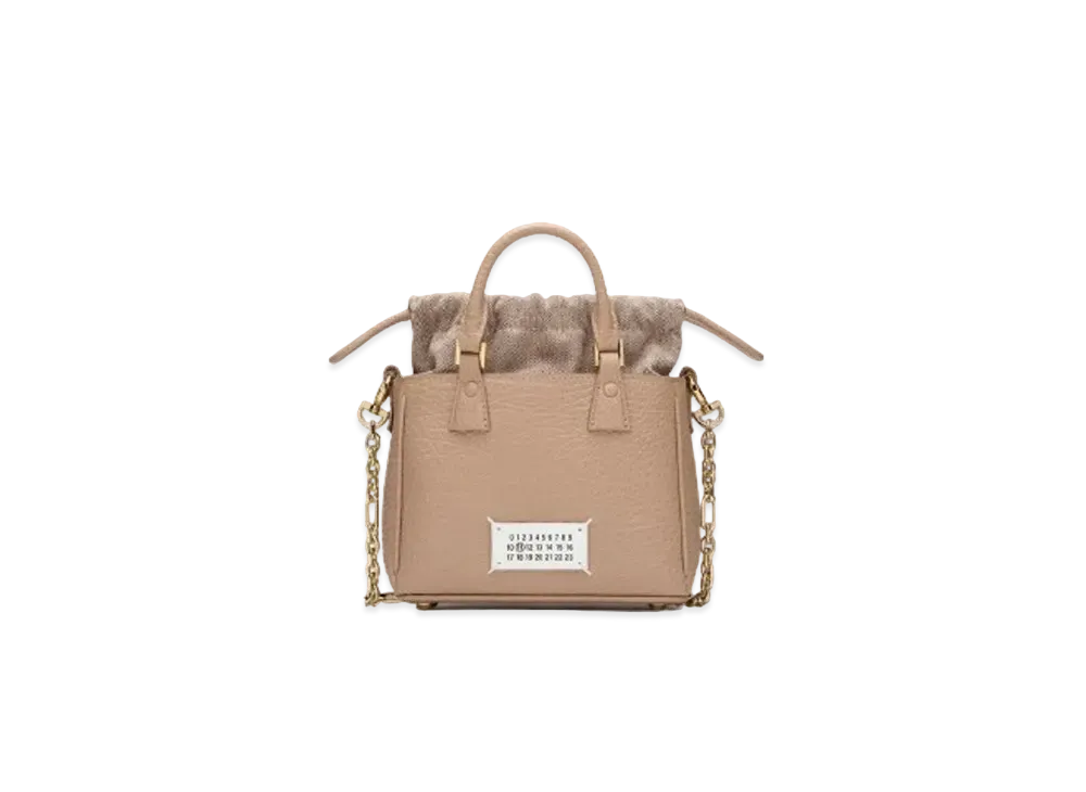 Maison Margiela 5AC Tote Horizontal "Biche"